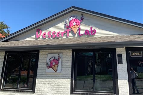 Dessert Lab offers unique options in Richardson | Community Impact