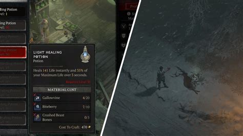 Diablo 4: Crushed Beast Bones Locations & Farm Tips | EarlyGame