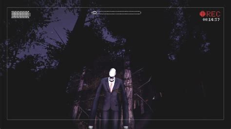 Slenderman - The Arrival : The Eight Pages ..lost - YouTube