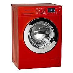 Sangiorgio F714DIR Machine à laver cm. 60 - capacité 7 kg - rouge ...