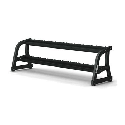 Technogym Pure Strength Dumbbell Rack | Evofitness