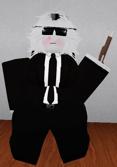 R63 Chance Forsaken by Robloxlover56 on DeviantArt