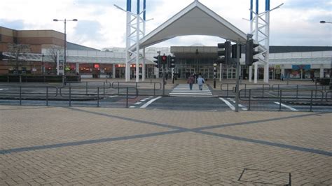 Blanchardstown Centre Extension, Dublin, Ireland