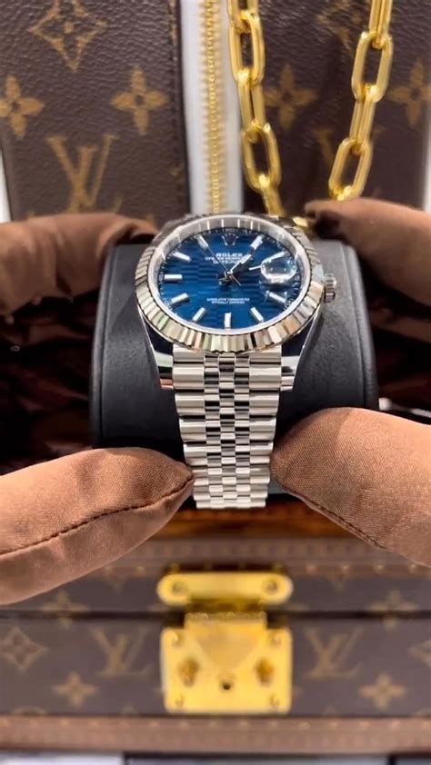 ULTRA RARE Rolex Watch [Video] | Luxury watches for men, Watches for ...