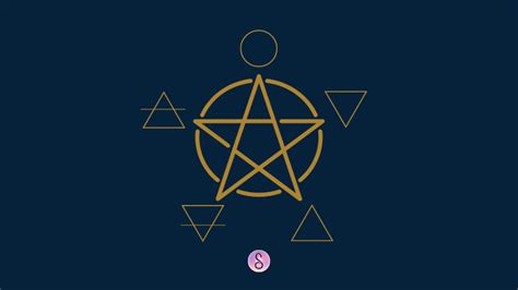 Pentacle : symbole de protection - Significations et Symboles