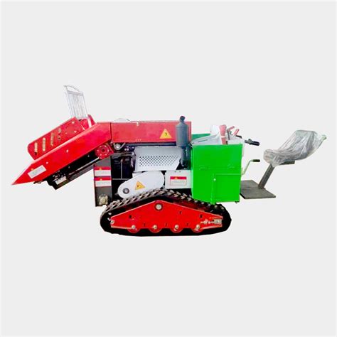 Gonghammer Ride-on Crawler Corn Harvester – Farmsgear