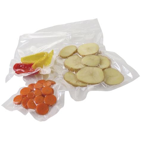 Sealed Vacuum Bags, Vacuum packed bags