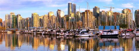 Vancouver is Third Most Populous City Also One of the Most Expensive ...