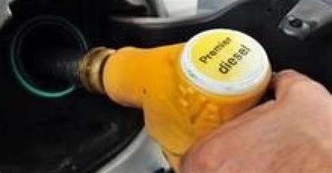 Diesel en huisbrandolie worden iets goedkoper - Trends