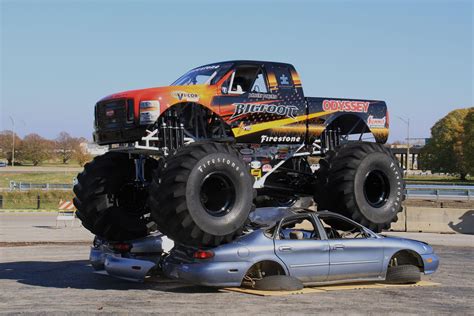 Atlanta Motorama to reunite 12 generations of Bigfoot mons | Hemmings Daily