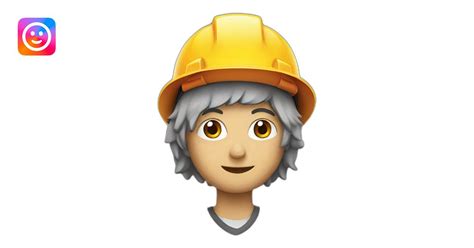 hard hat emoji | AI Emoji Generator