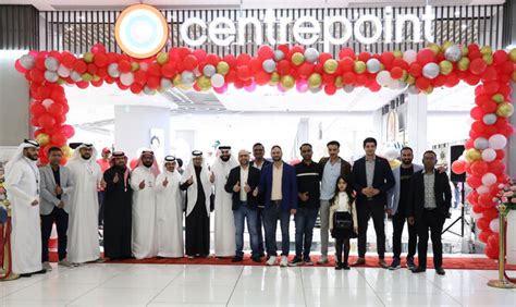 Centrepoint announces new store openings in Kingdom | Arab News