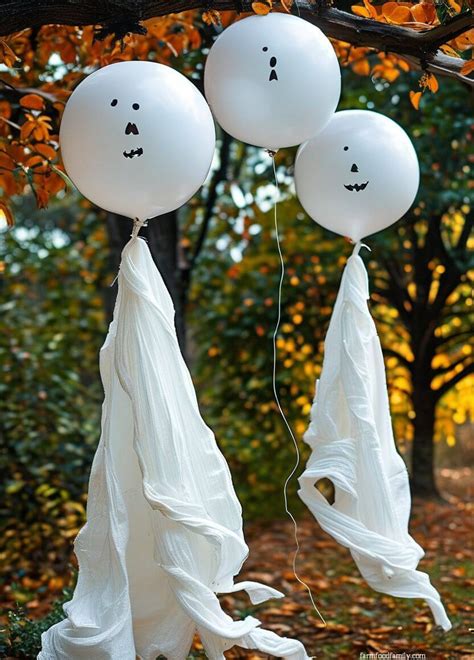 20 Adorable Halloween Ghost Decorations That Won’t Break the Bank (2025)