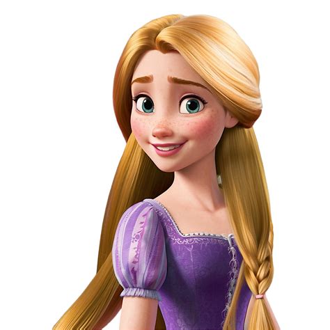 Download Rapunzel Disney Princess Png Tms16 | Wallpapers.com