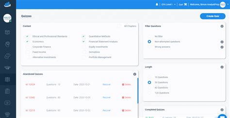 CFA® Level I Exam Study Plan offered by AnalystPrep - AnalystPrep