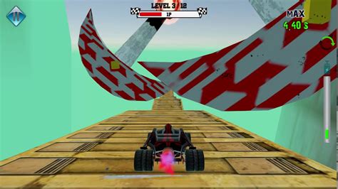 NEW BEST GAME FLY CAR STUNTS !!!!! - YouTube