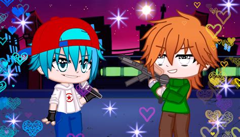 FNF Week 3 ( Pico and BF Edit ) by Eco-the-editer on DeviantArt