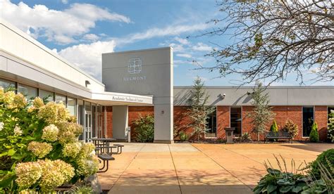 Visit Our Campus - Belmont College