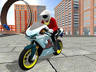 Flying Motorbike Real Simulator - Play Flying Motorbike Real Simulator ...
