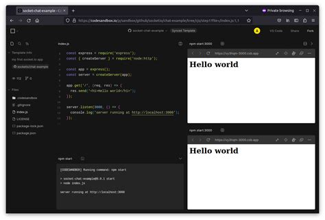 Tutorial - Introduction | Socket.IO