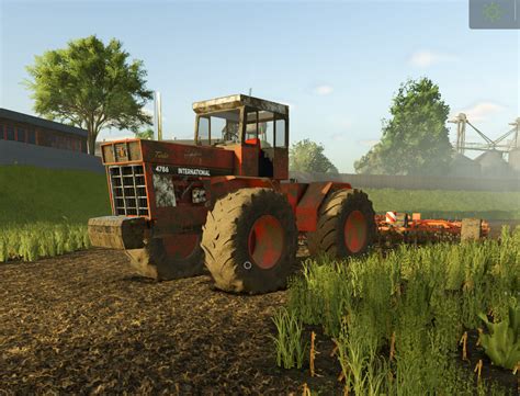 FS25 International Series 4786_V.1.0.1 by Zewt's Modding