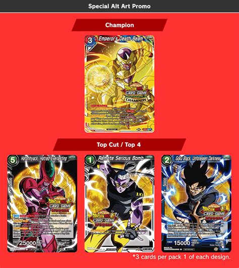 Dragon Ball Super Card Game CHAMPIONSHIP 2020 - EVENT | DRAGON BALL ...