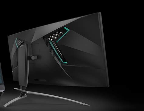 Acer Predator X35 Curved Gaming Monitor » Gadget Flow