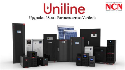 Uniline Unleashes Channel First Initiative 2022 to Upgrade of 800 ...