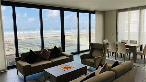 Appartement luxe location Casablanca - Viaprestige Immobilier