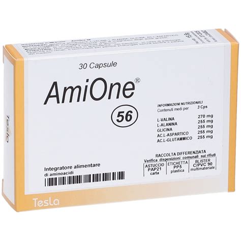 Amione 56 30Cps 15,8G 30 pz - Redcare