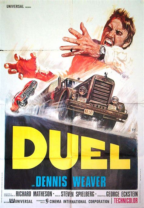 10 Fun Facts about Steven Spielberg's DUEL — GeekTyrant