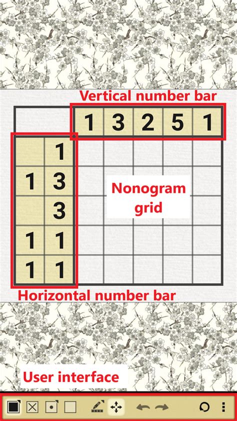 User interface | Nonograms Katana Wiki | Fandom
