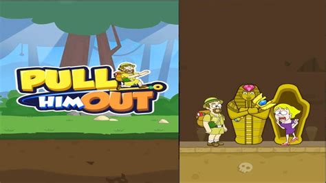 Pull Him Out Android Game - YouTube