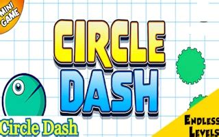 Circle Dash 🕹️ Play Now on GamePix