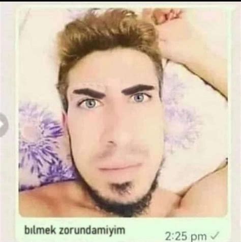 Turkish meme inan bilmiyorum/bilmek zorundamiyim : r/TurkishMemeCommunity