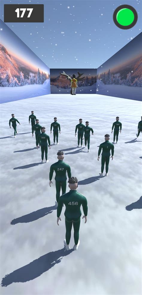 Squid Game Challenge 3D APK für Android herunterladen