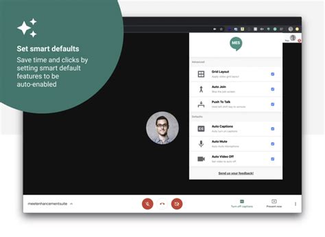 5 Google Meet Extensions to Make Remote Meetings More Effective | Pergo