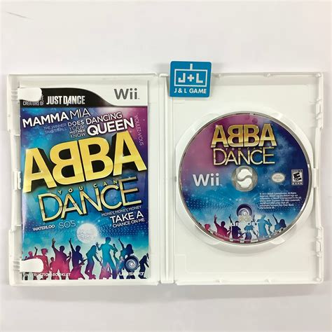 ABBA You Can Dance - Nintendo Wii [Pre-Owned] | J&L Game