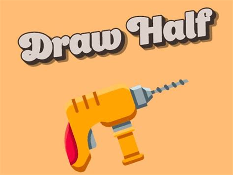 Play Draw Half For Free Online Instantly | Pokid