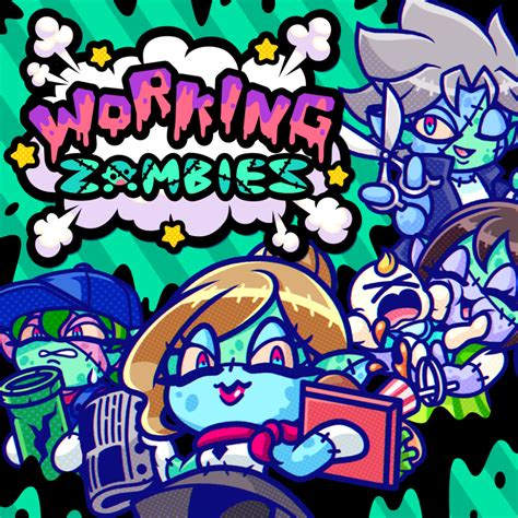 Working Zombies Rapid Review - Rapid Reviews UK