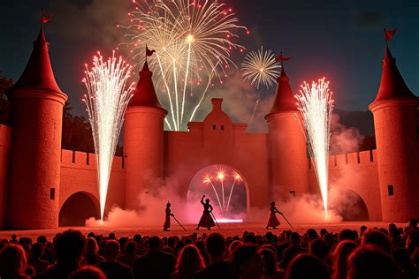 Spectacles au Puy du Fou : les incontournables à découvrir ! - Une Famille