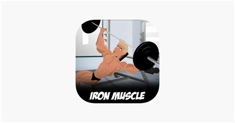 ‎Iron Muscle on the App Store