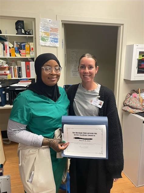 We recently recognized team members from our Partial Hospitalization ...