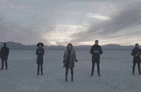 Pentatonix fait la reprise de « Hallelujah