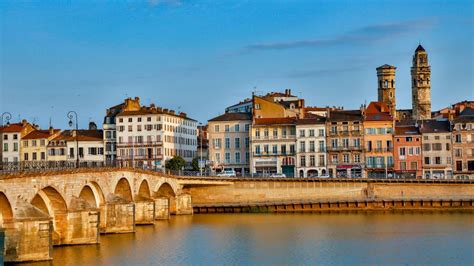 Quand partir à Mâcon ? Climat et Guide touristique de Mâcon par ...
