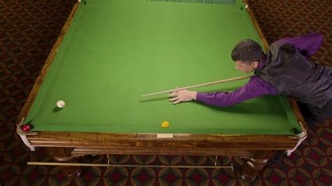 How English Billiards is Played - An Introduction