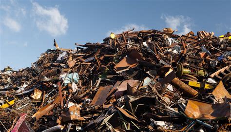 Приём металлолома СПБ 