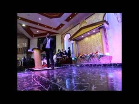 Pasteur Moise Mbiye - Mon Jesus est fidèle (ADORATION)