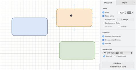 Blog - Snap to grid and other helpful alignment tools in draw.io