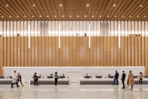 Winship Cancer Institute Emory Midtown, Atlanta - e-architect